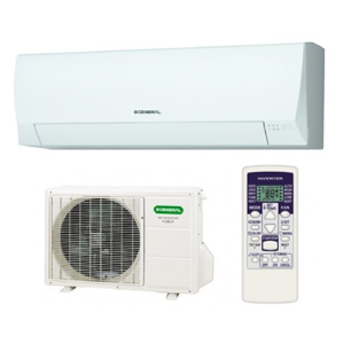 ĐIỀU HÒA GENERAL ASGG09LLTB-V 2 CHIỀU INVERTER 9000BTU ĐIỀU HÒA GENERAL ASGG09LLTB-V 2 CHIỀU INVERTER 9000BTU
